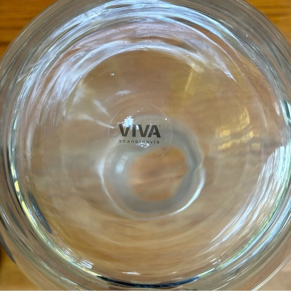 Viva Scandinavia Drip Free Wine Decanter 1.5 Liter / 50.7 oz